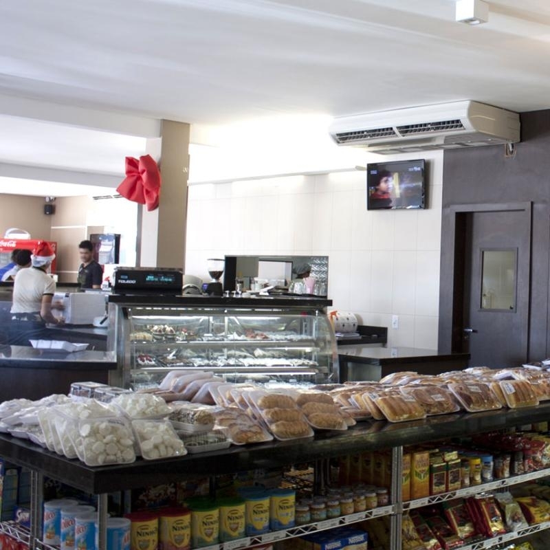 Restaurante: Europa Pães — 2