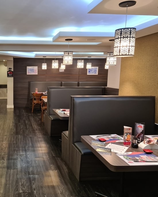 Restaurante: Shizen Japanese