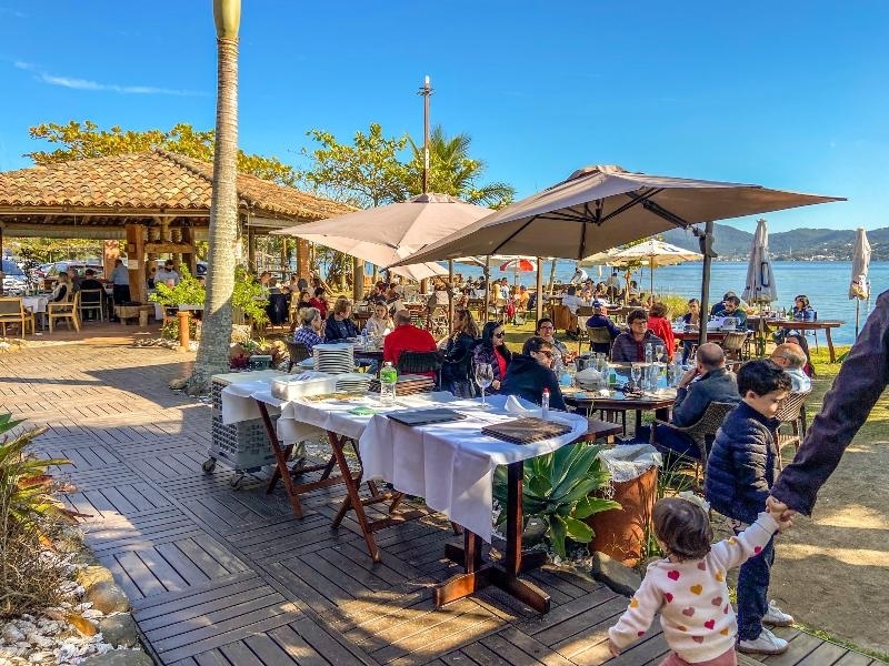 Restaurante: Ponta das Caranhas — 3