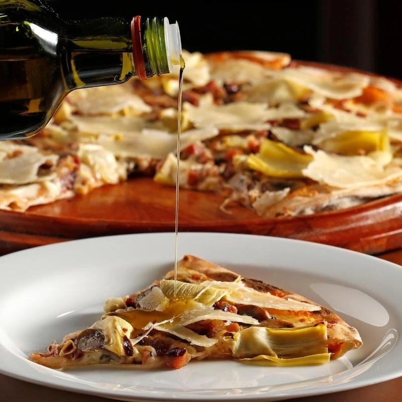 Salsa Pizzaria - Praia do Canto