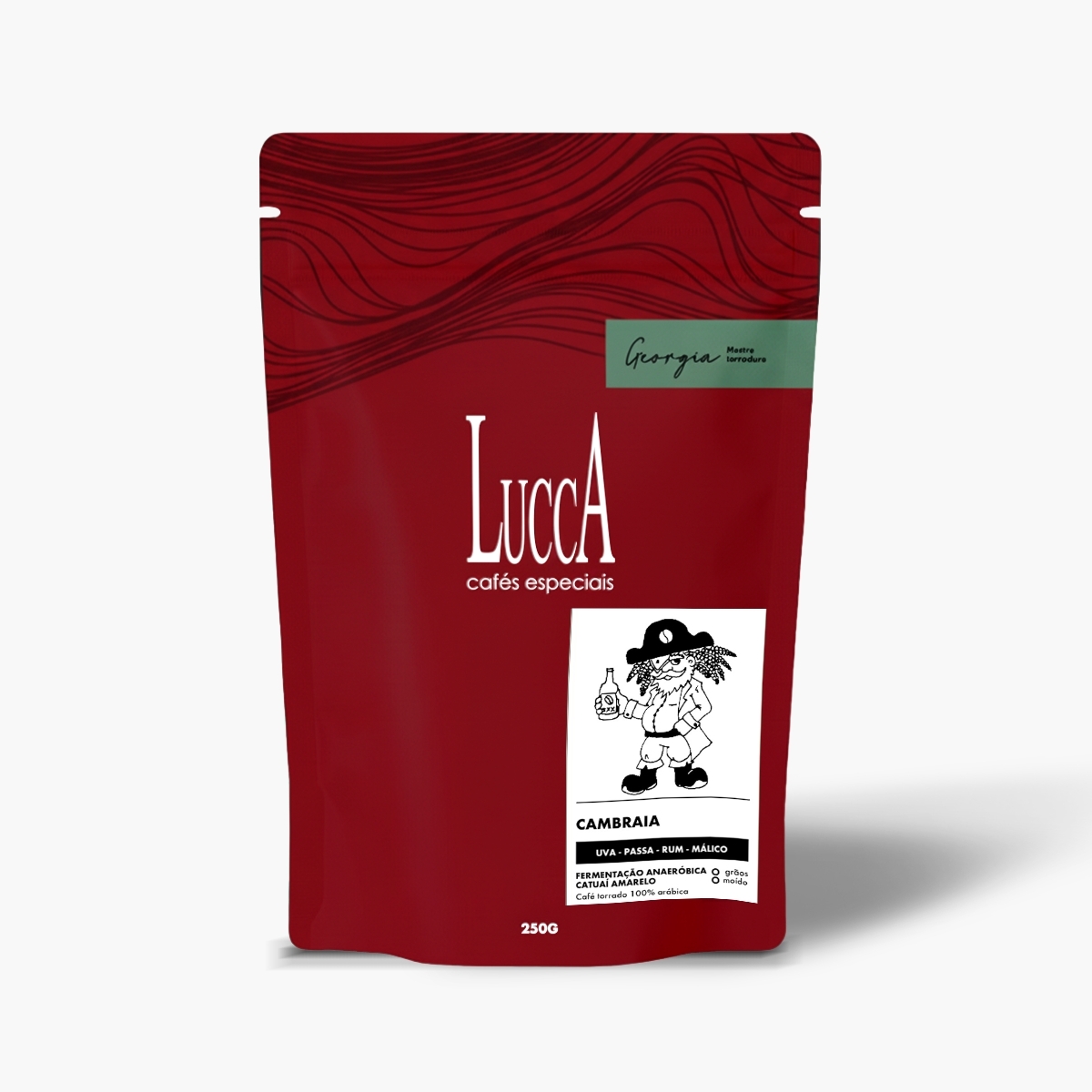 Restaurante: Lucca Cafés Especiais