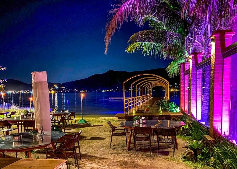 Restaurante: Ponta das Caranhas