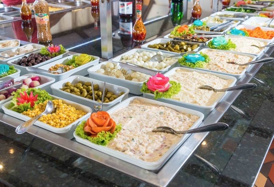 Restaurante: Vallejo Churrascaria