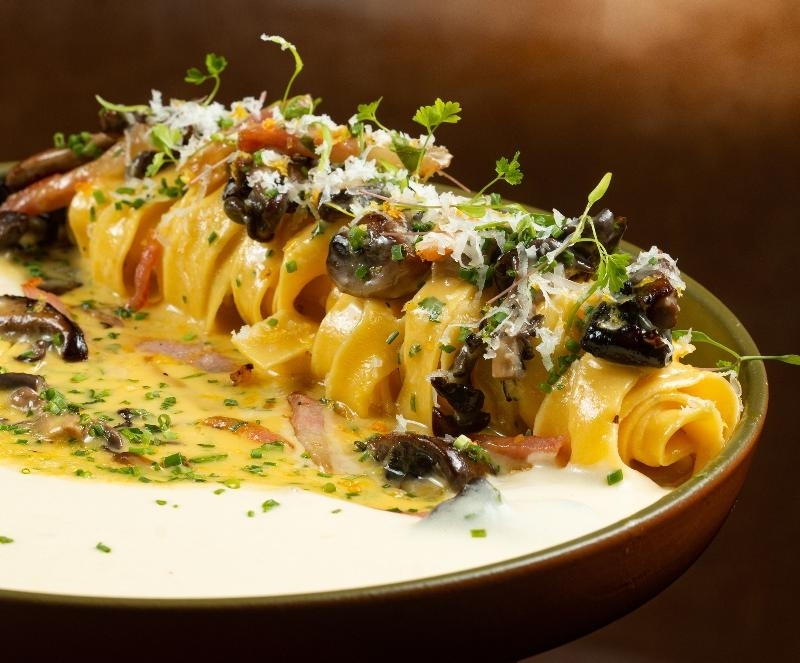 Restaurante: Heaven Cucina Vogue : Restaurante Italiano em Rio de Janeiro — 1