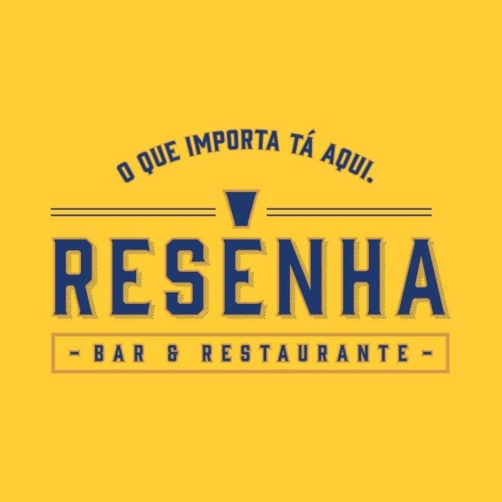Bar: Resenha Bar e Restaurante