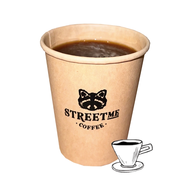 Restaurante: StreetMe Coffee Centro - Rio de Janeiro