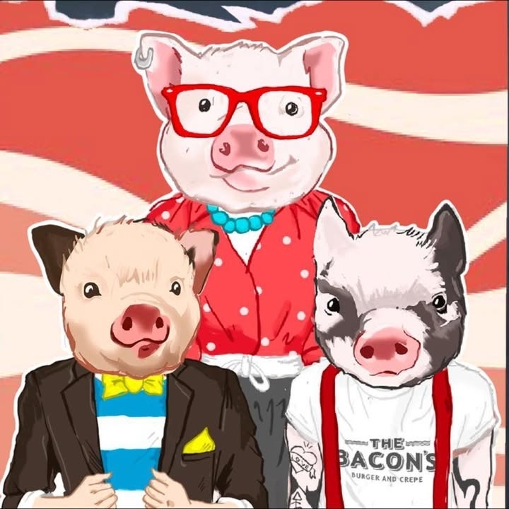 Restaurante: The Bacon's Burgers