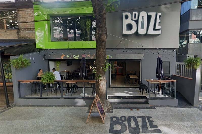 Booze Bar Ipanema