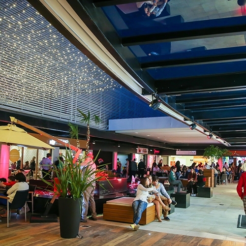 Shopping: Viva Open Mall — 6