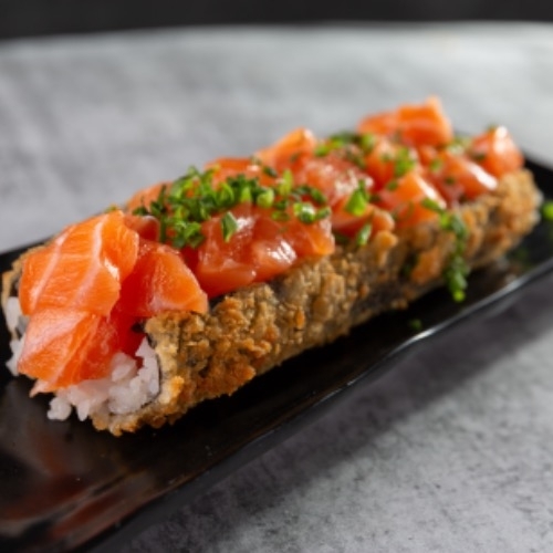 Restaurante: Sushi Mineiro (Cidade Nova)