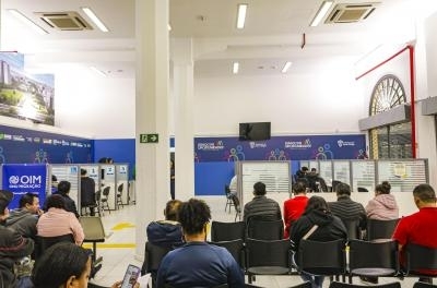Cinema: SINE | Sistema Nacional de Empregos — 6