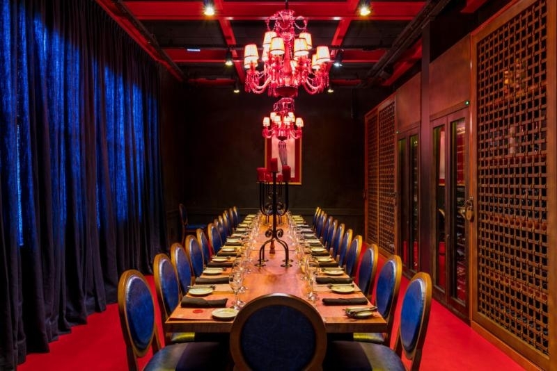 Restaurante: Barra Grill