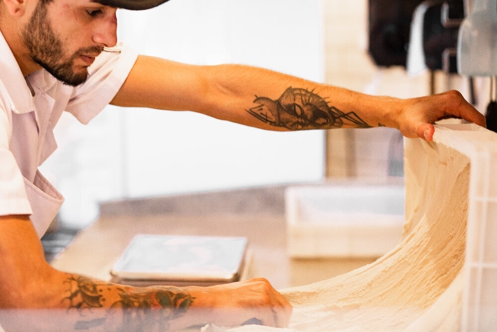 Restaurante: Ciao Pizzeria Napoletana — 3