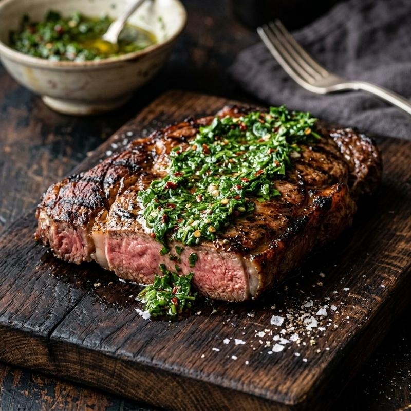 Restaurante: La Parrilla Del Uruguay