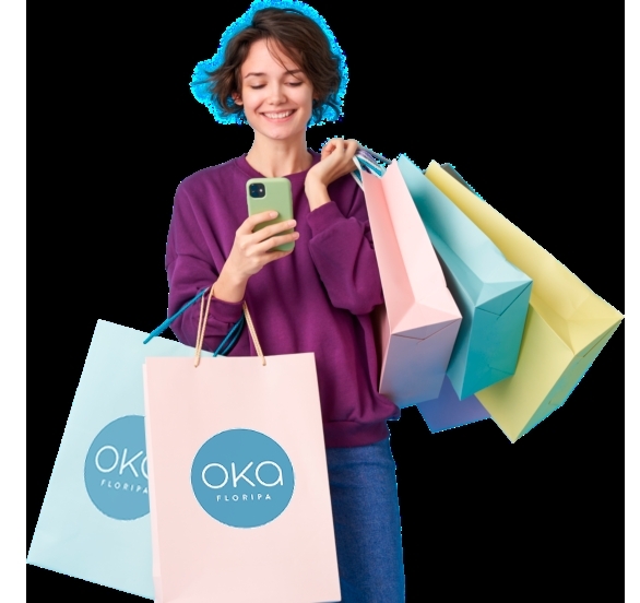 Shopping Oka Floripa