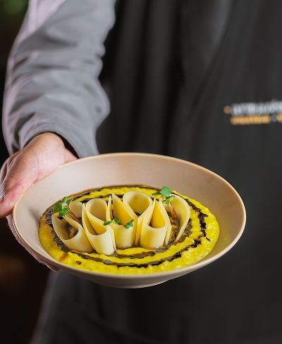 Restaurante: Armazém 71 - Cucina - Vino