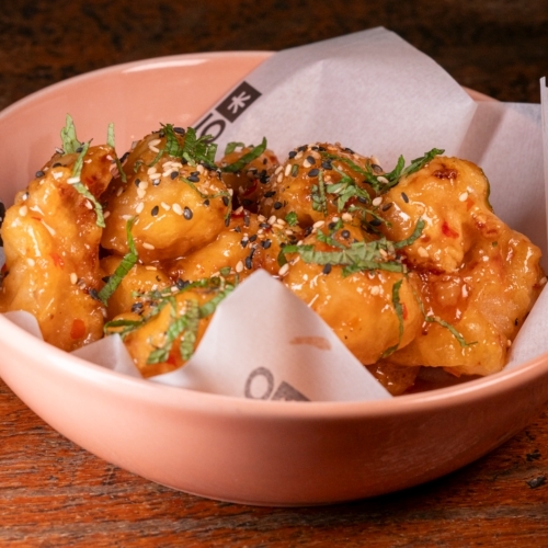 Restaurante: Ōkinaki