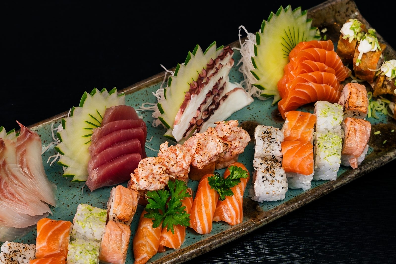 Restaurante: Imaginum Sushi — 1