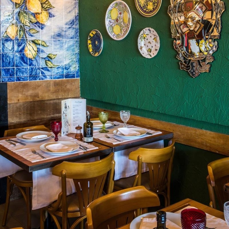Restaurante: Da Brambini — 4