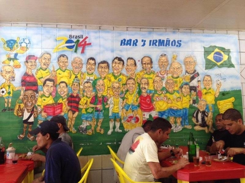 Bar Três Irmãos