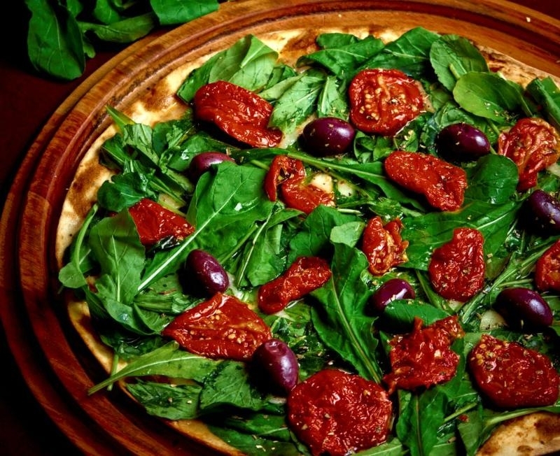Restaurante: Monte Verde Cantina e Pizzaria Jardins — 4