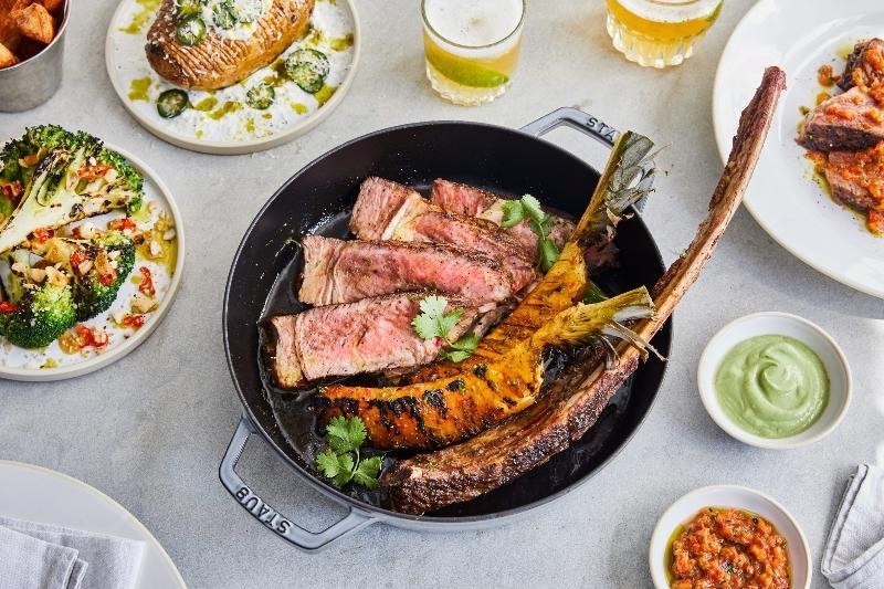 Jamie Oliver Kitchen: Carnes, Drinks, Vinhos, Happy Hour, Eventos, Asa Sul DF