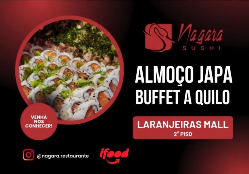 Restaurante: Nagara Sushi — 2