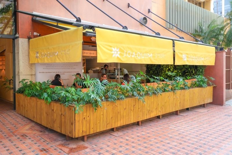 Restaurante: Joaquim Café & Bar — 3