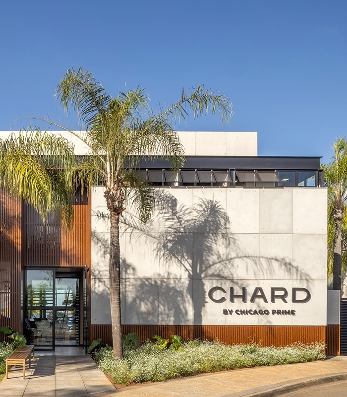 CHARD by Chicago Prime: Restaurante, Carne, Drink, Vinho, Pontão, Brasília, DF
