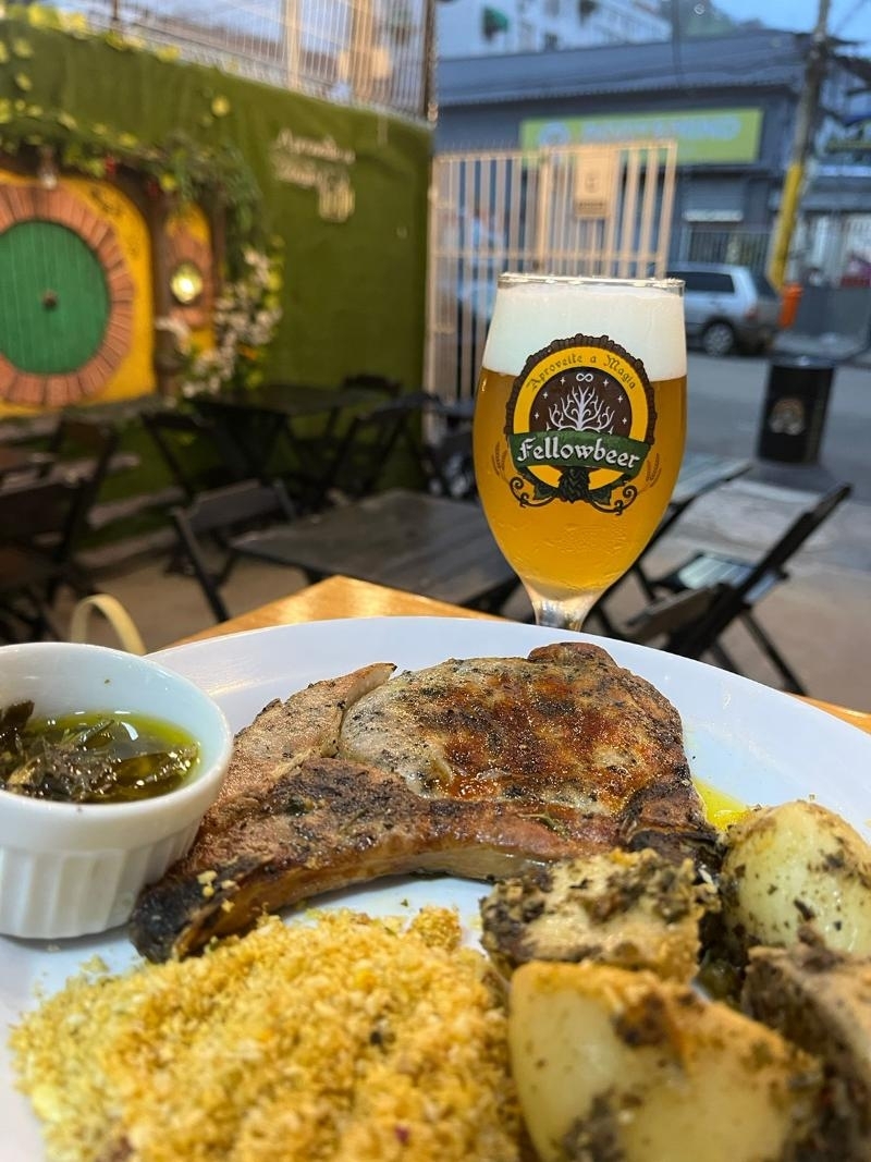 Cervejaria Artesanal Fellowbeer