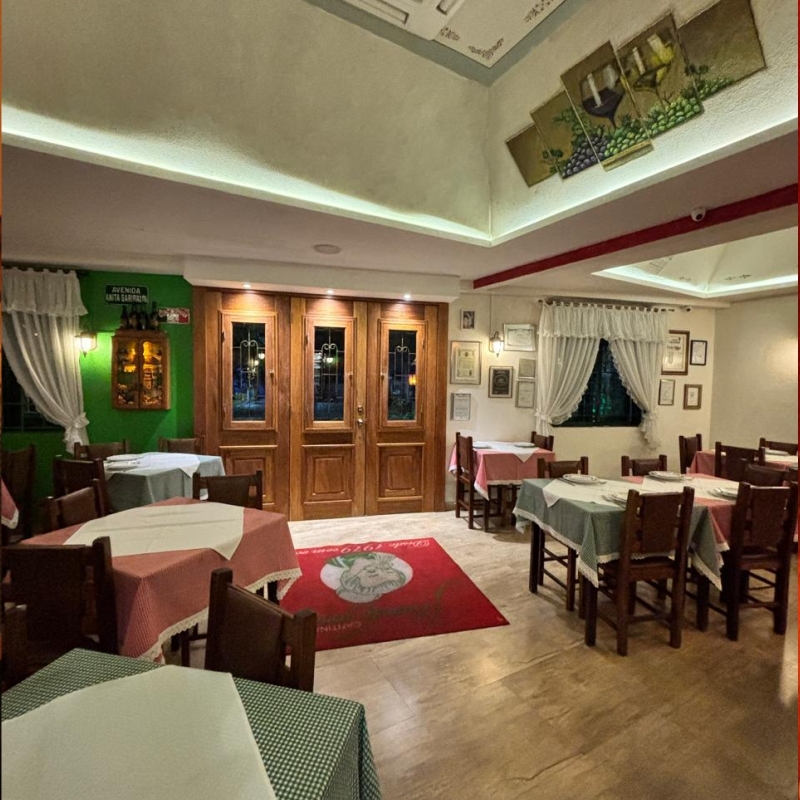 Restaurante: Cantina Mamma Carmella — 4