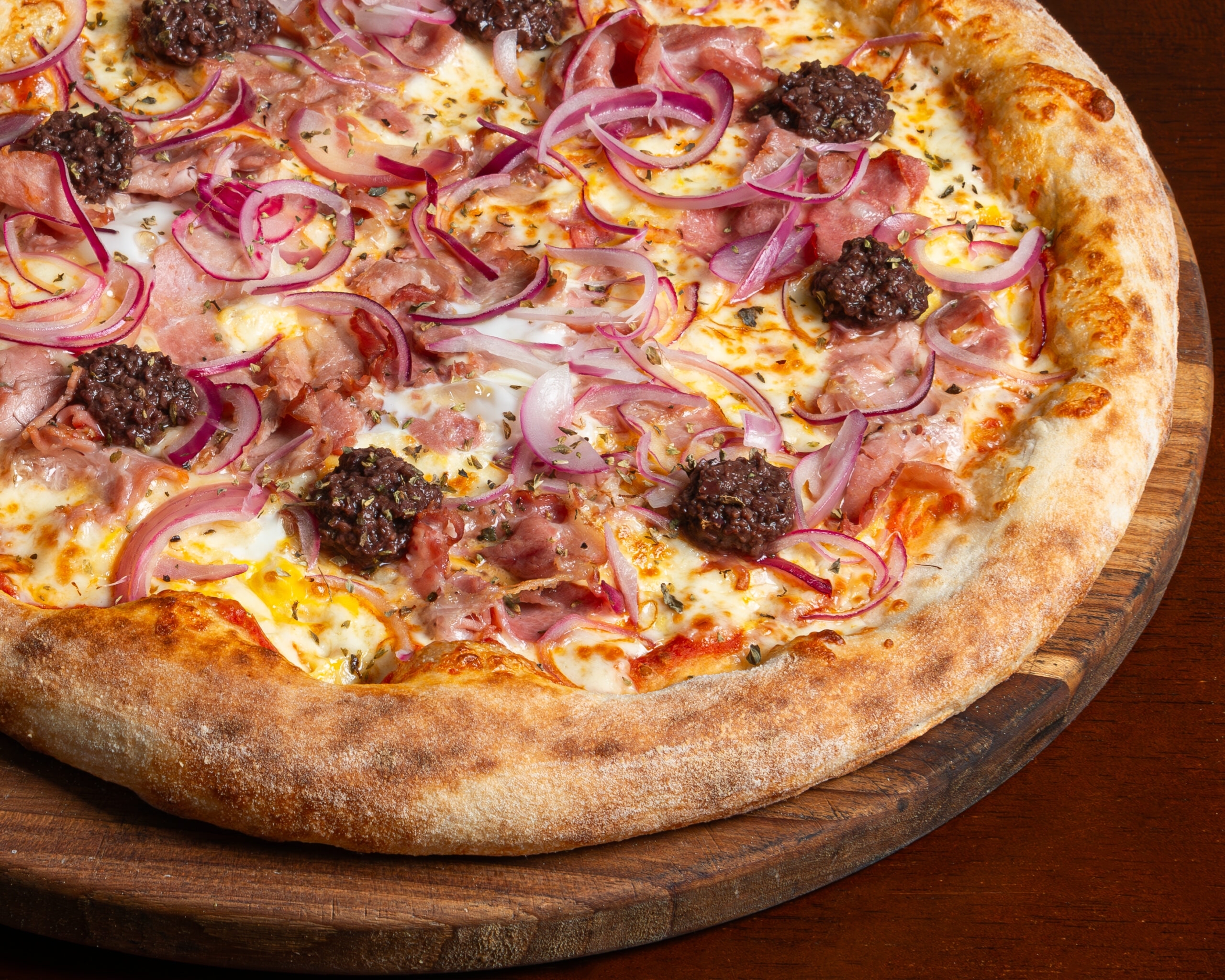 Restaurante: Pizza dop - Pizzaria Cabral Curitiba — 5