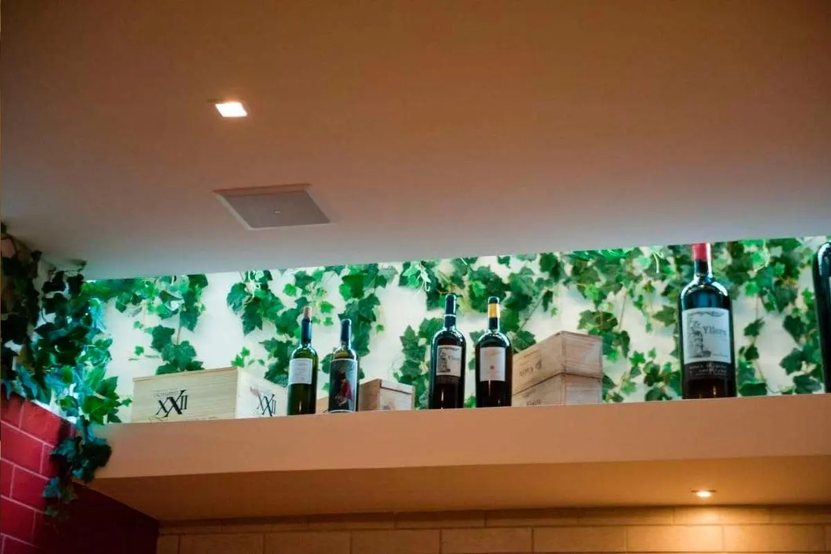 Restaurante: Ticiana Werner Restaurante & Wine Bar