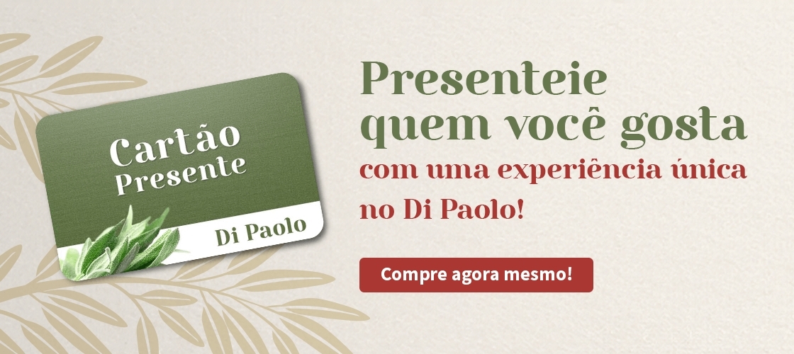 Restaurante: Di Paolo Curitiba