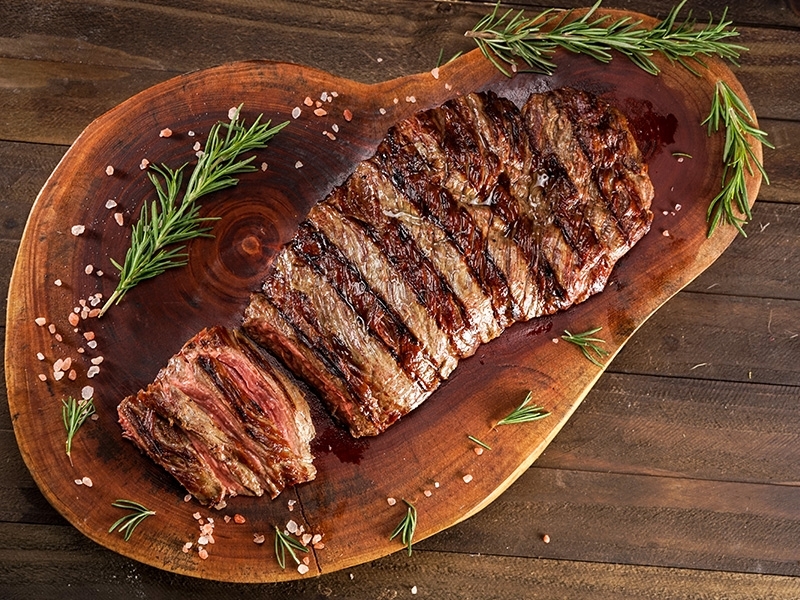 Restaurante: Chicago Prime — 3