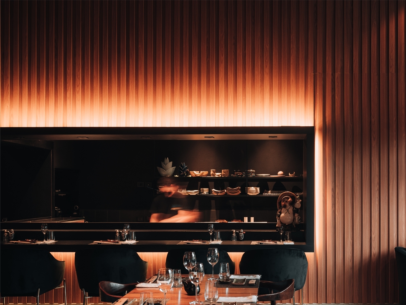 Restaurante: Aizu