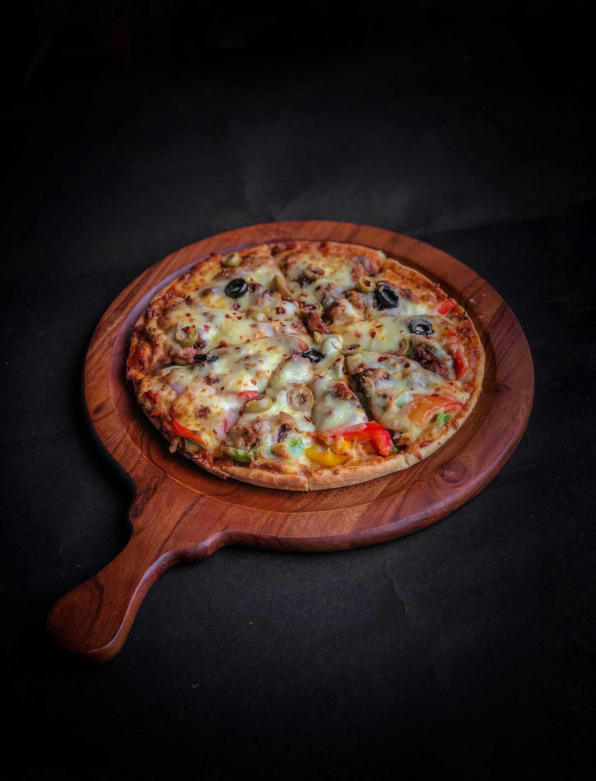 Restaurante: Marquês Pizzaria