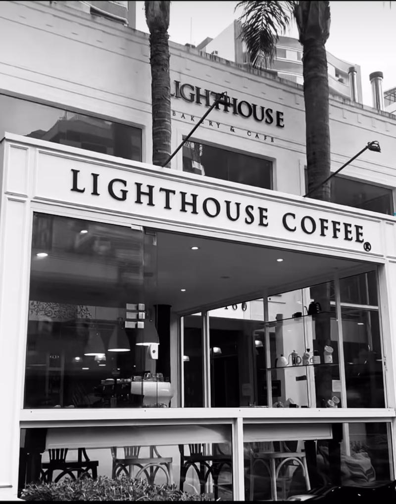 Restaurante: Lighthouse Coffee — 3