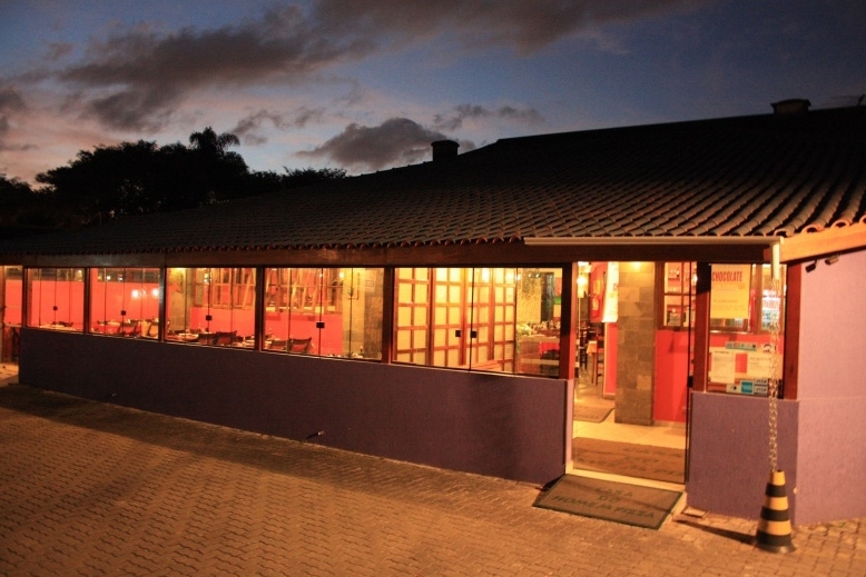 Restaurante: Casa do Homem Pizza — 2