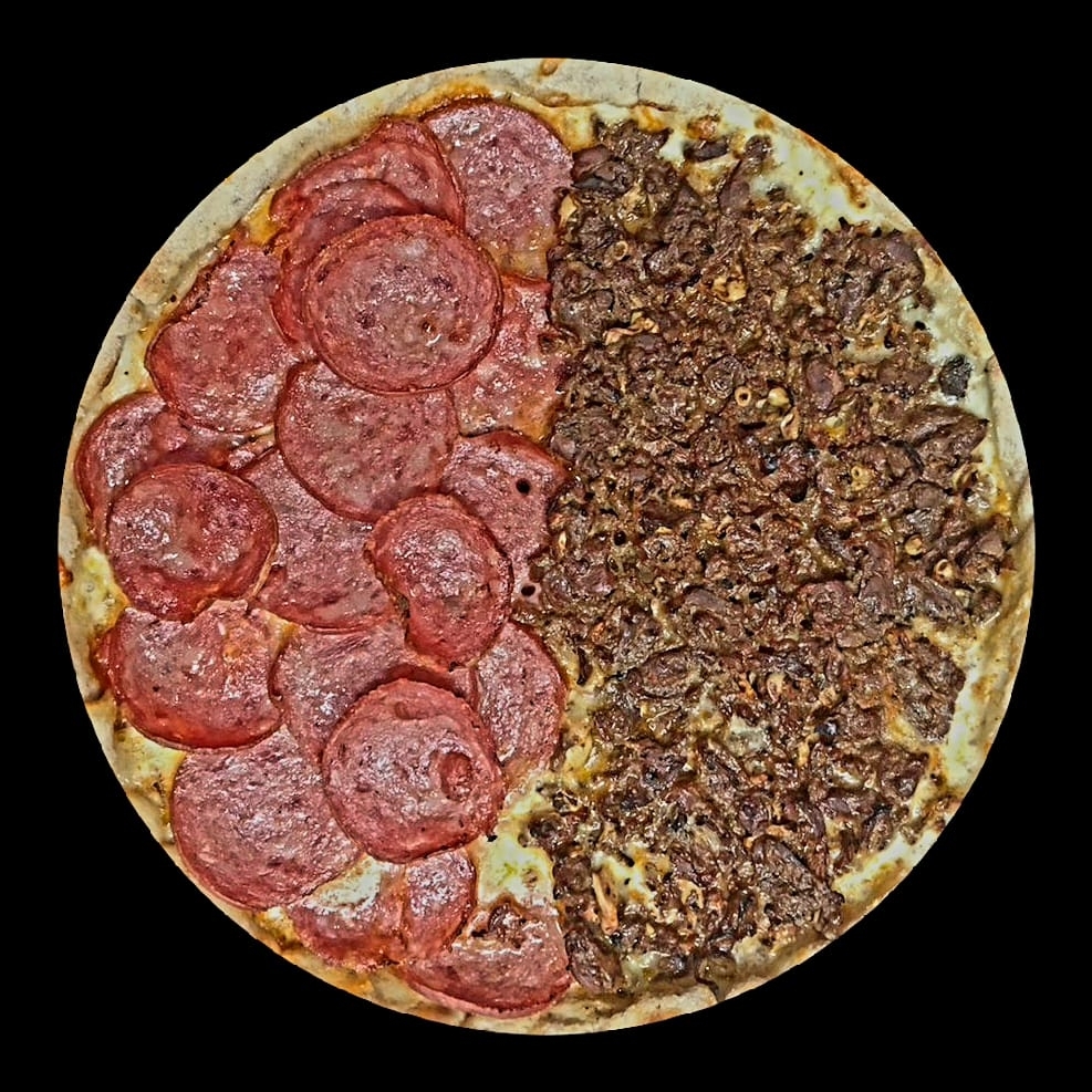 Restaurante: Senza Pizzeria Zero Glúten