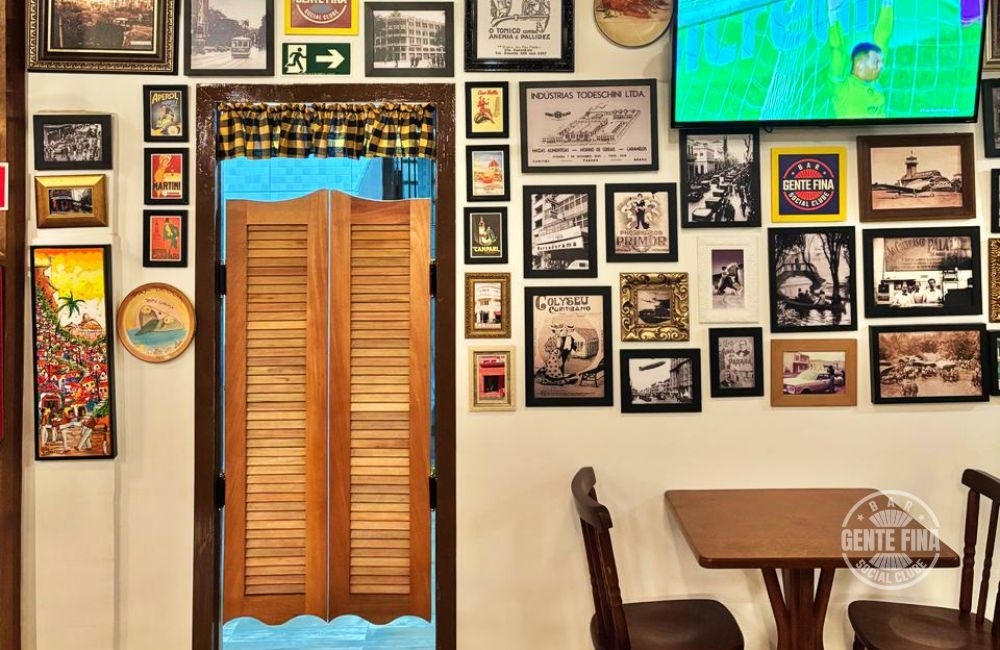 Bar: Gente Fina Social Clube