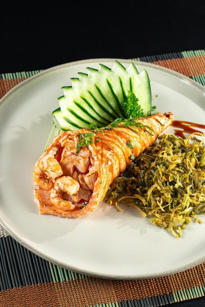Restaurante: Missô Sushi — 2