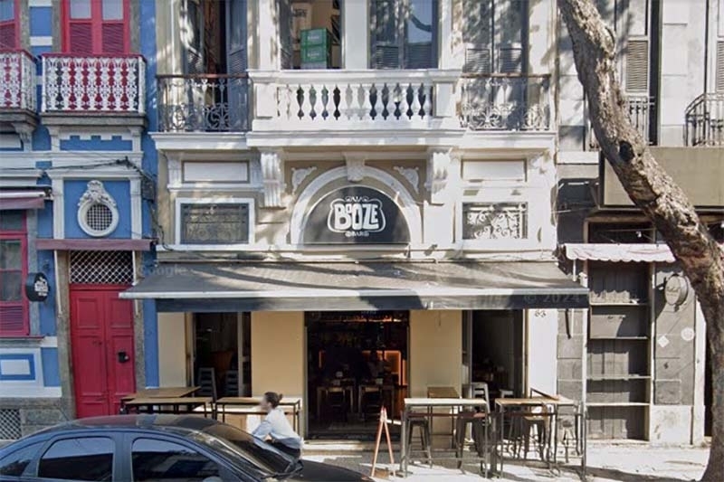 Bar: Booze Bar Lapa
