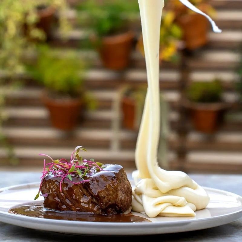 Restaurante: Canto do Vinho