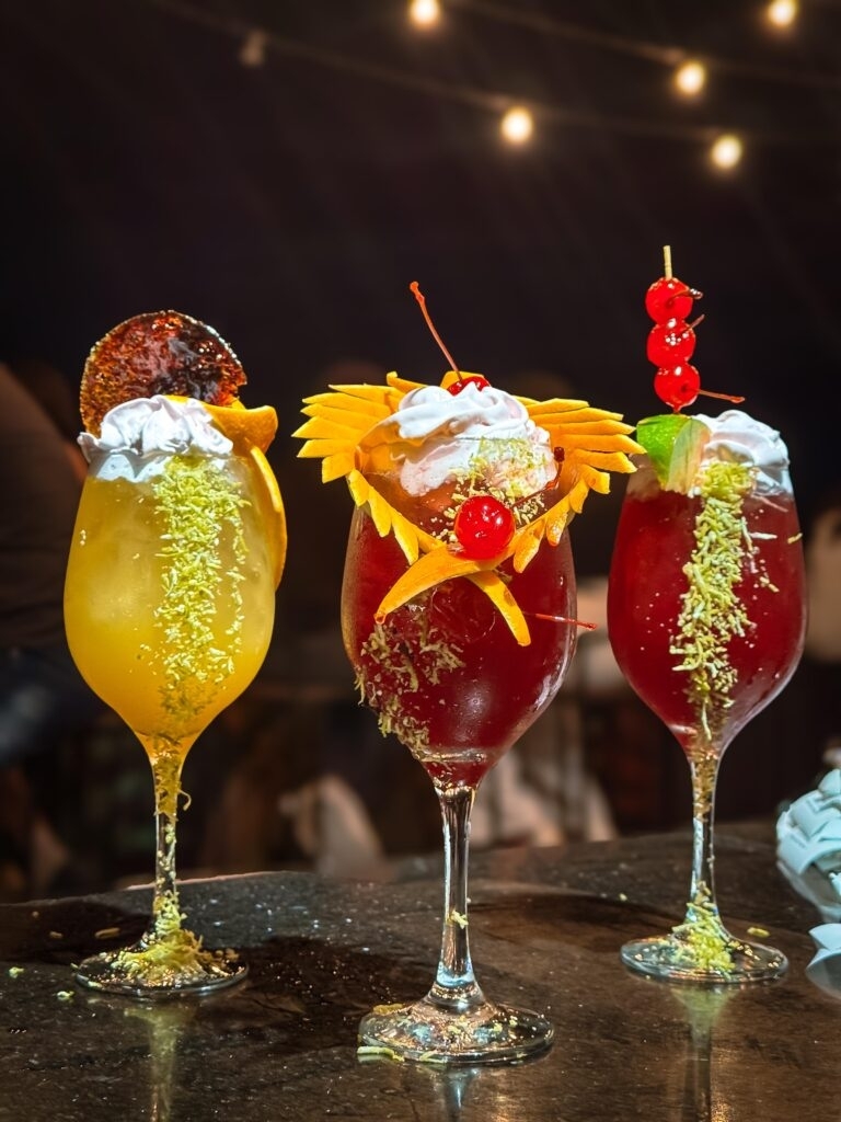 Bar: BH TOP DRINKS