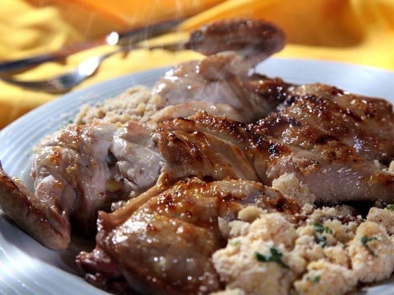 Restaurante: Majórica