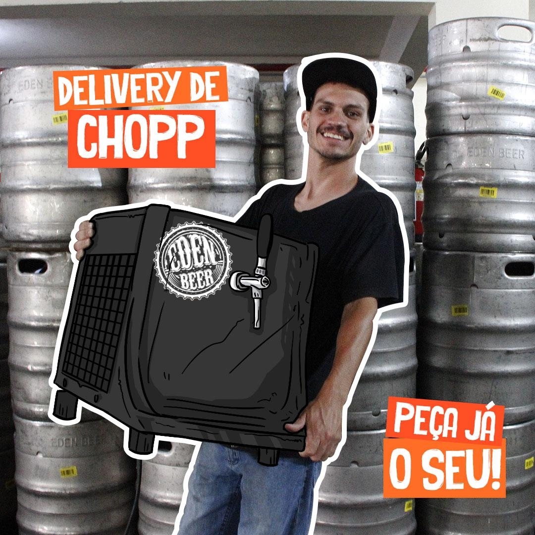 Bar: Eden Beer Curitiba - Delivery Chopp & Cerveja