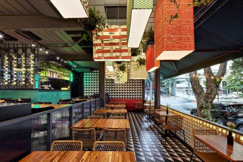 Restaurante: el MAI — 2