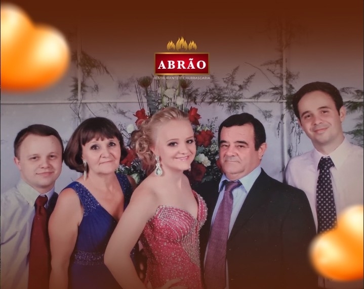 Restaurante: Abrão Restaurante e Churrascaria — 1