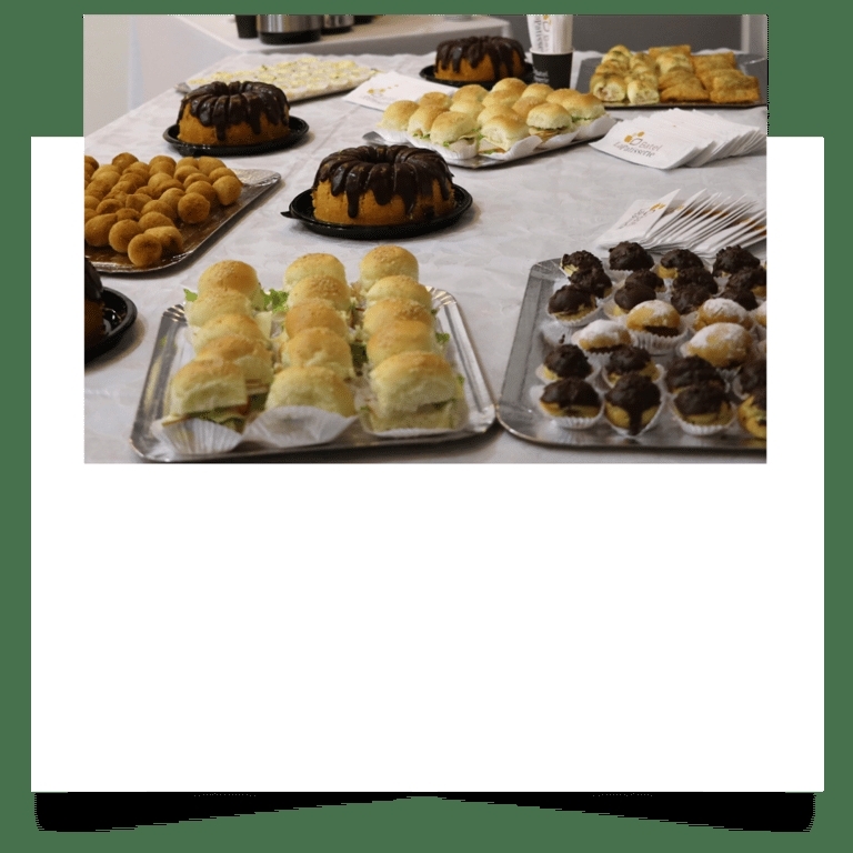 Restaurante: Batel La Patisserie - Pães e Doces